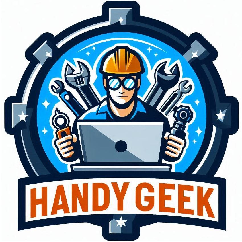 HandyGeek Logo