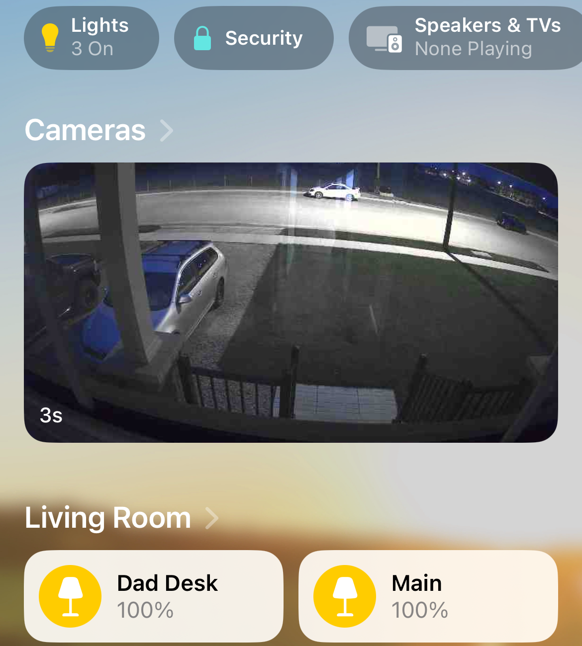 Smart Home Installation